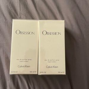 Obsession Calvin Klein